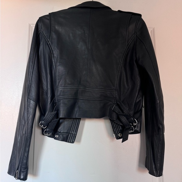 Iro Biker Jacket - Picture 2 of 2
